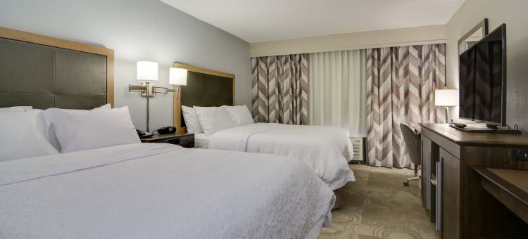 亚特兰大费尔本欢朋酒店(Hampton Inn Atlanta-Fairburn)图片