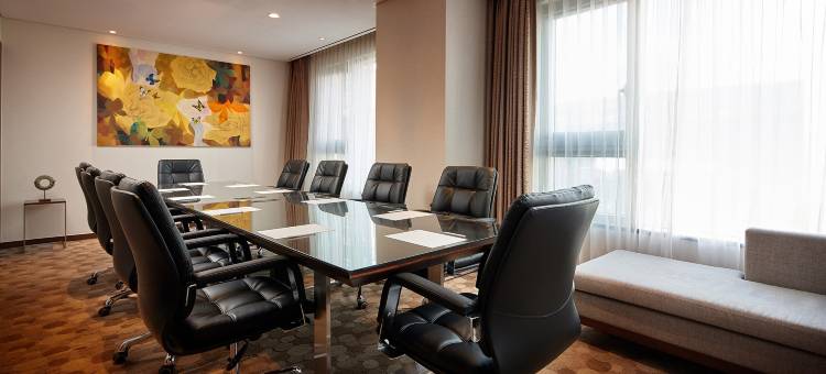 蔚山乐天城市酒店(LOTTE CITY HOTEL ULSAN)图片