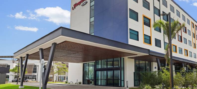 希尔顿逸林酒店-瓜纳卡斯特机场(Hampton by Hilton Guanacaste Airport)图片