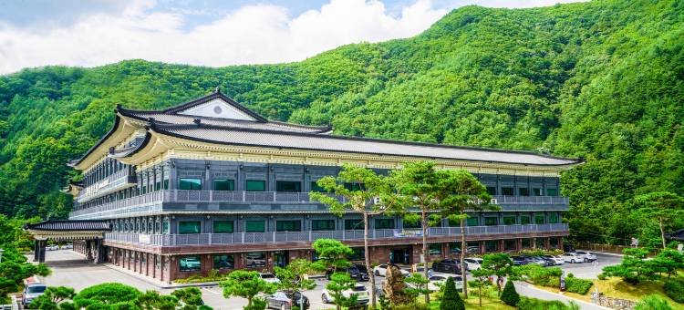 太白酒店(Taebaek Hotel)图片