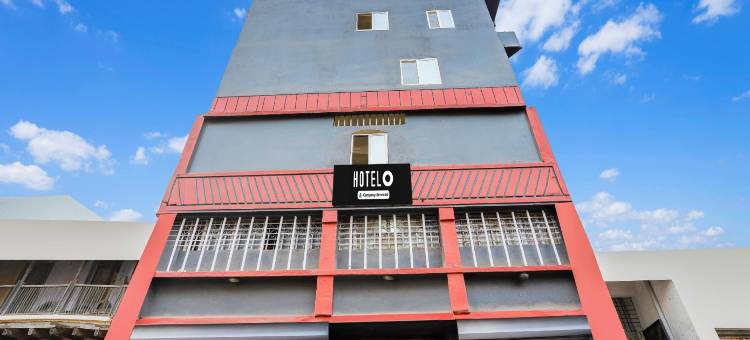 Super Hotel O Upper Bazar Formerly RR Residency图片