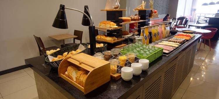 Golden Tower Express Franca by Fênix Hotéis图片