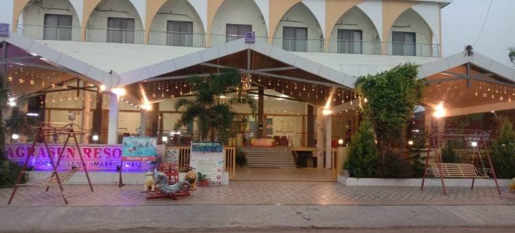 玛哈拉贾阿格拉森度假村(Maharaja Agrasen Resort)图片