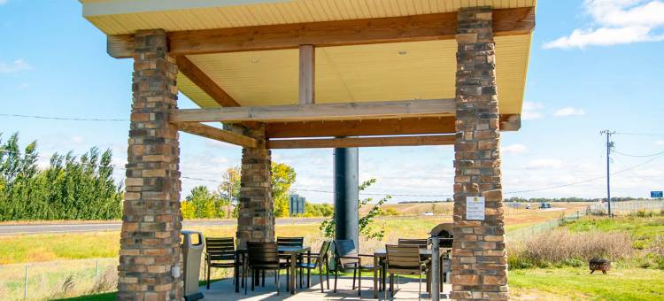 詹姆斯敦我家酒店(My Place Hotel-Jamestown, ND)图片