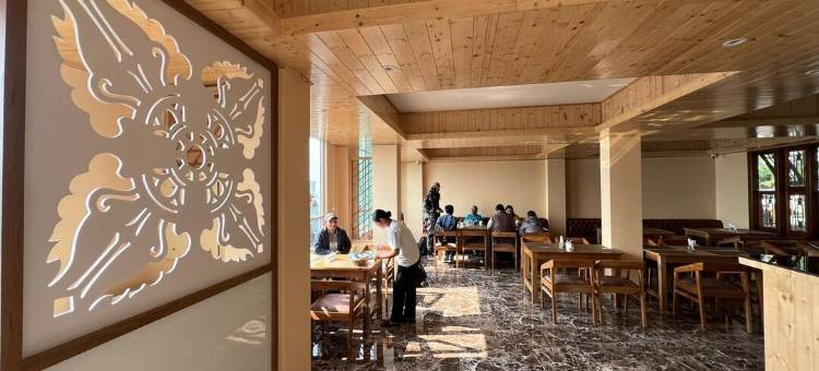 Hotel O Himalaya Gangtok图片