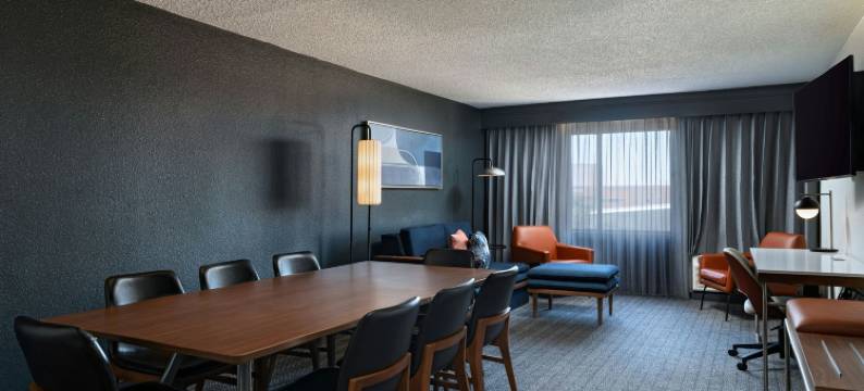 拉雷多万怡酒店(Courtyard Laredo)图片