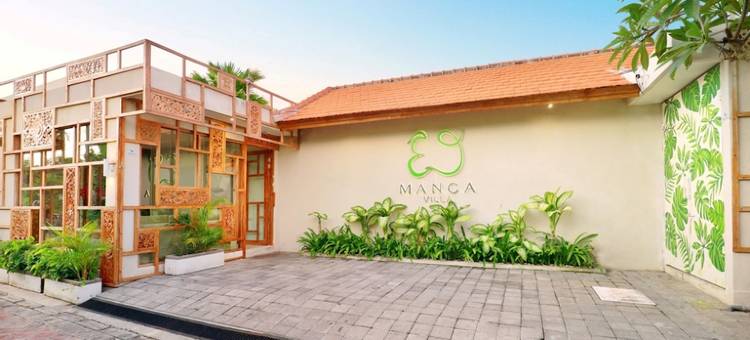 仓古曼卡别墅-Ini Vie Hospitality旗下(Manca Villa Canggu by Ini VIE Hospitality)图片