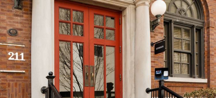 Kasa 卡皮托尔山区纳什维尔市中心(Kasa Capitol Hill Downtown Nashville)图片