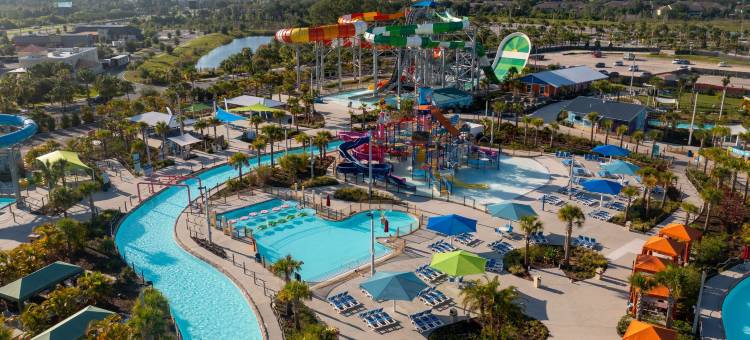 奥兰多光谱度假别墅及水上乐园，Ascend 酒店精选(Spectrum Resort Villas Orlando and Water Parks, Ascend Hotel Collection)图片