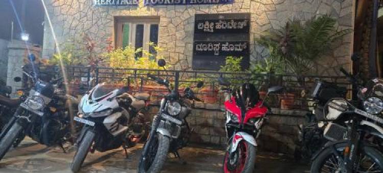 拉克希米赫里蒂奇旅游住宿加早餐旅馆(Lakshmi Heritage Tourist Home)图片