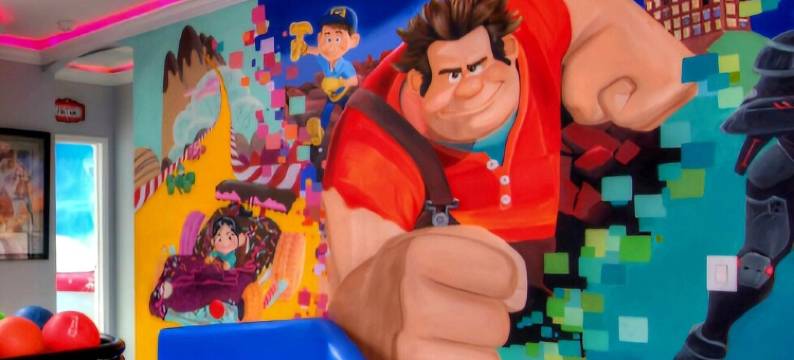 Famous Bowling House Sleeps 36 Free Early Check in/Late Check Out When Available图片