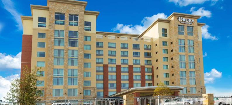 达拉斯-弗赖拉辛德鲁里套房酒店(Drury Inn & Suites Dallas Frisco)图片