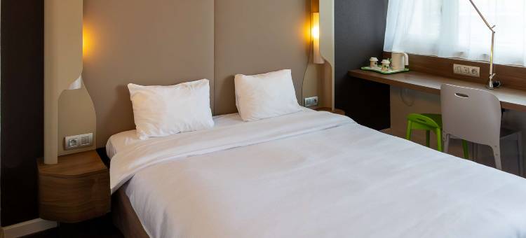 图卢兹康铂酒店-布拉尼亚克机场店(Campanile Toulouse - Blagnac AÉROPORT)图片