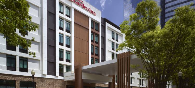 亚特兰大巴克海特希尔顿花园酒店(Hilton Garden Inn Atlanta-Buckhead)图片