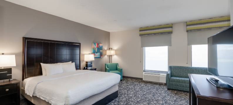 希尔顿欢朋酒店-西布卢明顿(Hampton Inn Bloomington-West)图片