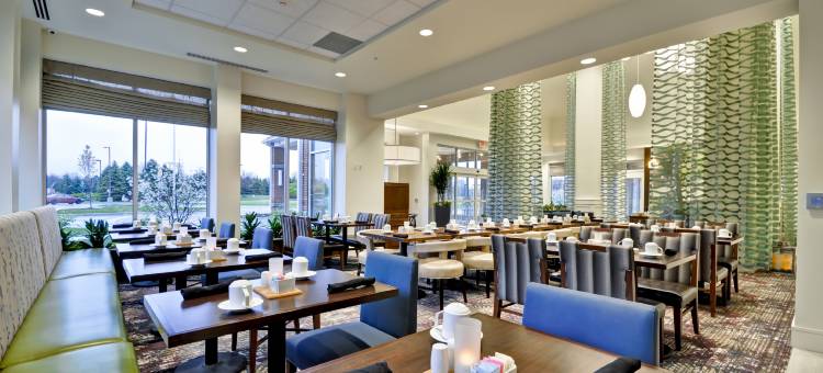 底特律特洛伊希尔顿花园酒店(Hilton Garden Inn Detroit Troy)图片