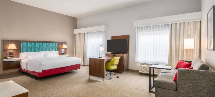 哈特福德曼彻斯特欢朋酒店(Hampton Inn & Suites Hartford-Manchester)图片