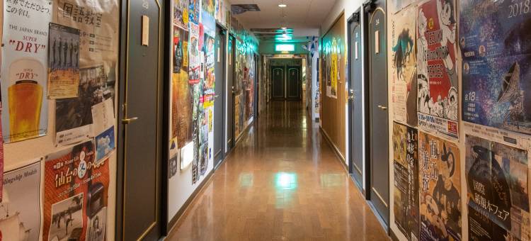 Tabist 商务旅馆 Duck Ishinomaki Hebita(Tabist Business Ryokan Duck Ishinomaki Hebita)图片