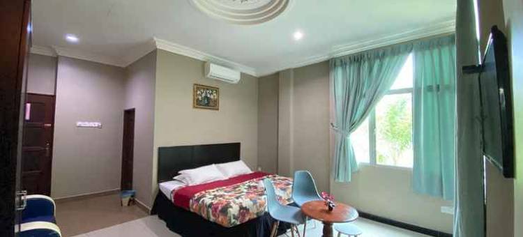 华玲霸域酒店(Bayu Hotel (Baling))图片