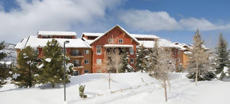 沃尔德马克斯廷博特斯普林斯酒店(WorldMark Steamboat Springs)图片