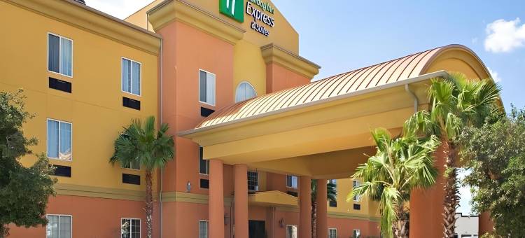 智选假日套房酒店格兰德河市(Holiday Inn Express & Suites Rio Grande City)图片