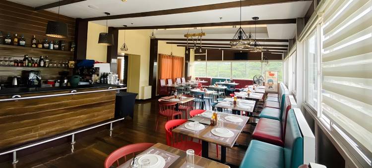 碧瑶麦客达温德姆酒店(Microtel by Wyndham Baguio)图片