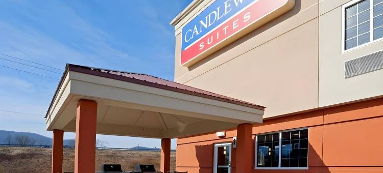 Candlewood Suites 威廉斯波特 by IHG(Candlewood Suites Williamsport by IHG)图片