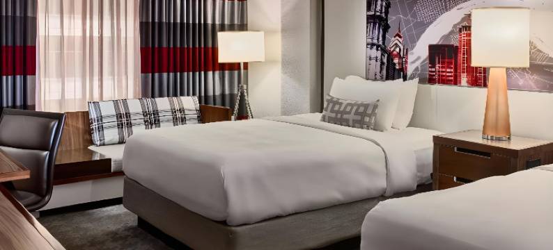 费城里滕豪斯广场索内斯塔酒店(Sonesta Philadelphia Rittenhouse Square)图片