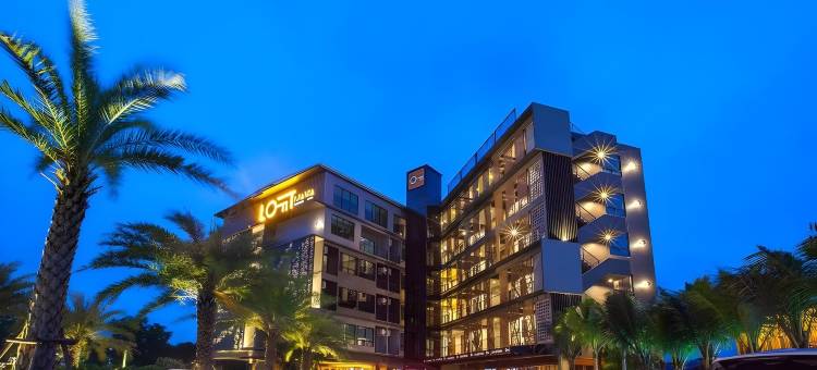 阁楼狂热精品酒店(Loft Mania Boutique Hotel)图片