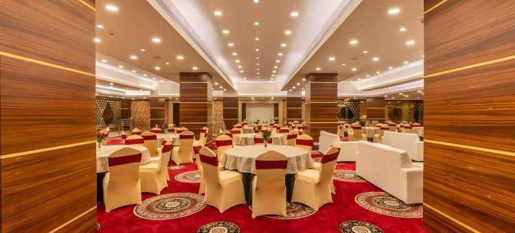 神圣克拉克套房酒店(Divine Clarks Inn Suites)图片