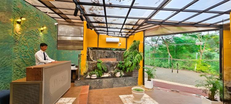 精彩住宿宁静(Serenity the Villa by Beta Bawarchi)图片