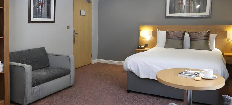 林顿洛奇贝斯特韦斯特品质精选酒店(Best Western Plus Oxford Linton Lodge Hotel)图片