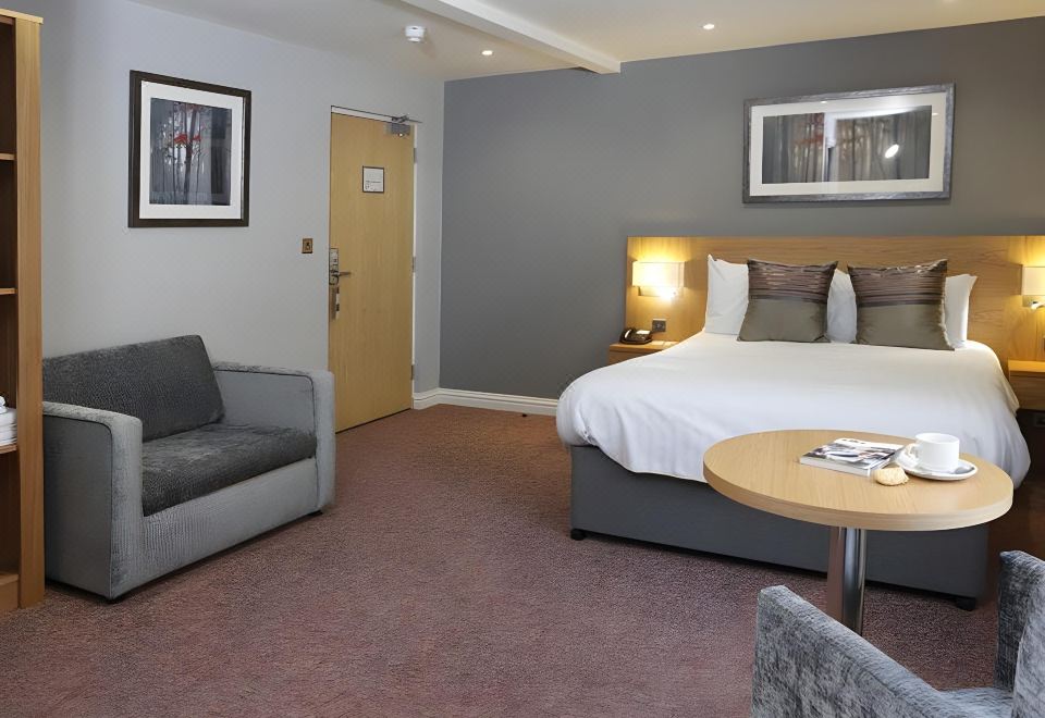 Best Western Plus Oxford Linton Lodge Hotel Hotel Overview