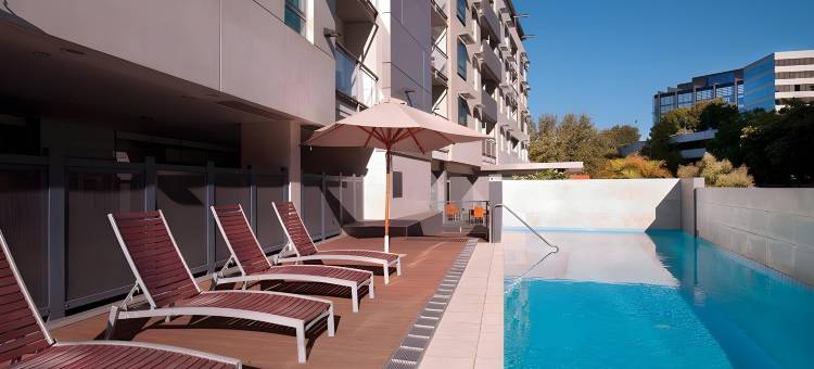 珀斯阿迪纳公寓式酒店(Adina Apartment Hotel Perth)图片