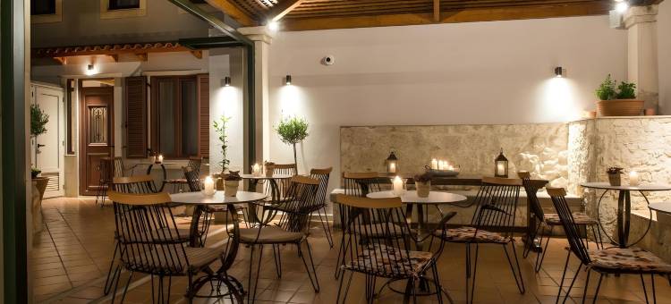 韦内齐亚诺精品酒店(Veneziano Boutique Hotel)图片