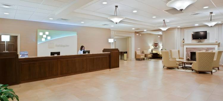 Holiday Inn 夏洛茨维尔- UNIV区(Holiday Inn Charlottesville-Univ Area)图片