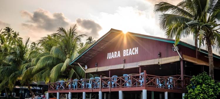 华拉海滩度假酒店(Juara Beach Resort)图片