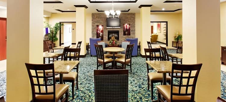 智选假日套房酒店库克维尔(Holiday Inn Express & Suites Cookeville)图片