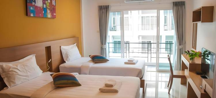 甲米府辛塔酒店(Krabi Cinta House)图片