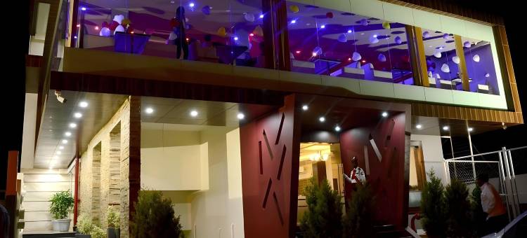 斋马塔格兰德尔酒店(Hotel Jai Maata Grandeur)图片