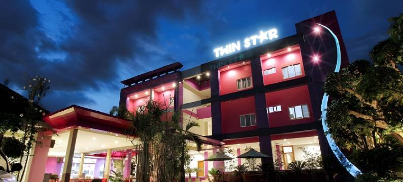 双星酒店(Twin Star)图片