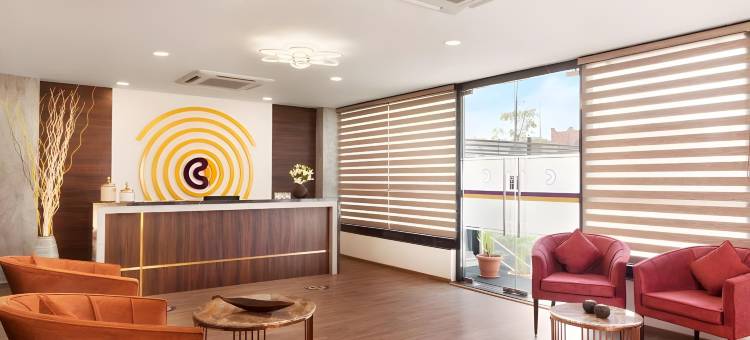 Click酒店齐普尔，拉贾公园(Click Hotel Jaipur, Raja Park)图片