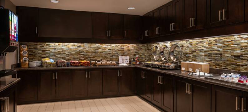 万豪阿克伦费尔劳恩 Residence Inn 酒店(Residence Inn Akron Fairlawn)图片