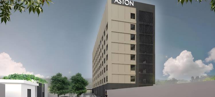 阿斯顿芝勒贡精品酒店(Aston Cilegon Boutique Hotel)图片