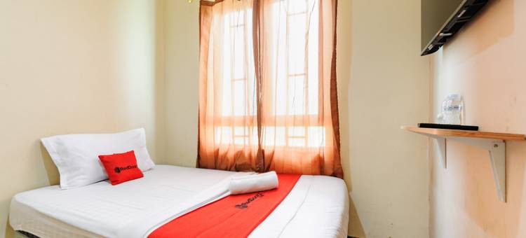 红门酒店尼尔丛林水上乐园茂物(RedDoorz Near the Jungle Waterpark Bogor)图片