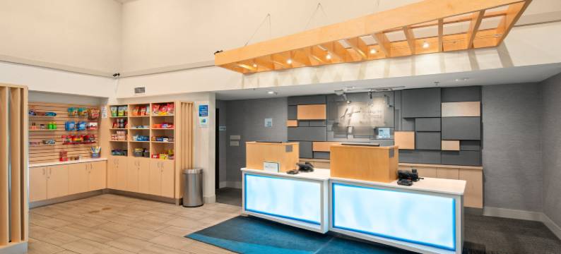 智选假日酒店及套房90号州际公路 by IHG(Holiday Inn Express & Suites COEUR D ALENE I-90 EXIT 11 by IHG)图片