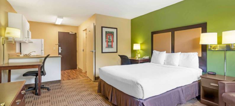 Extended Stay America 套房 - 普林斯顿 - 西温莎(Extended Stay America Suites - Princeton - West Windsor)图片