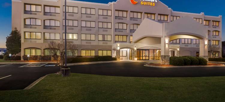 舒适套房酒店(Comfort Suites)图片