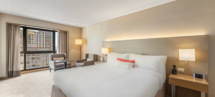 圣保罗洲际酒店(InterContinental Hotels Sao Paulo)图片