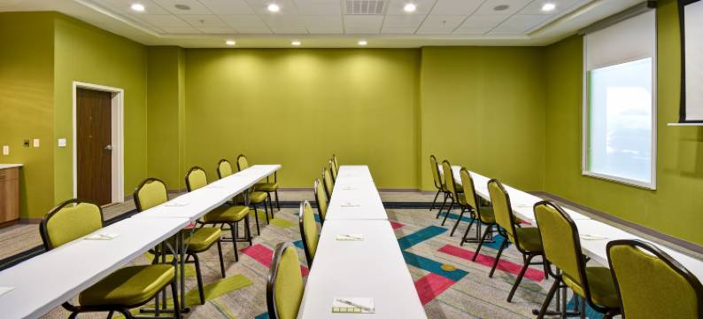 俄克拉何马城机场希尔顿惠庭酒店(Home 2 Suites by Hilton Oklahoma City Airport)图片